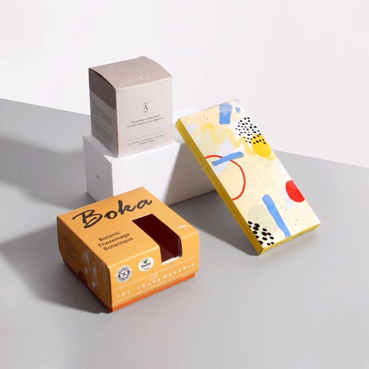 Wholesale custom branded boxes for bulk packaging needs