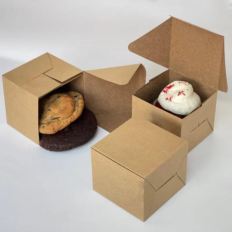 Wholesale dessert boxes ideal for bulk orders for bakeries and events