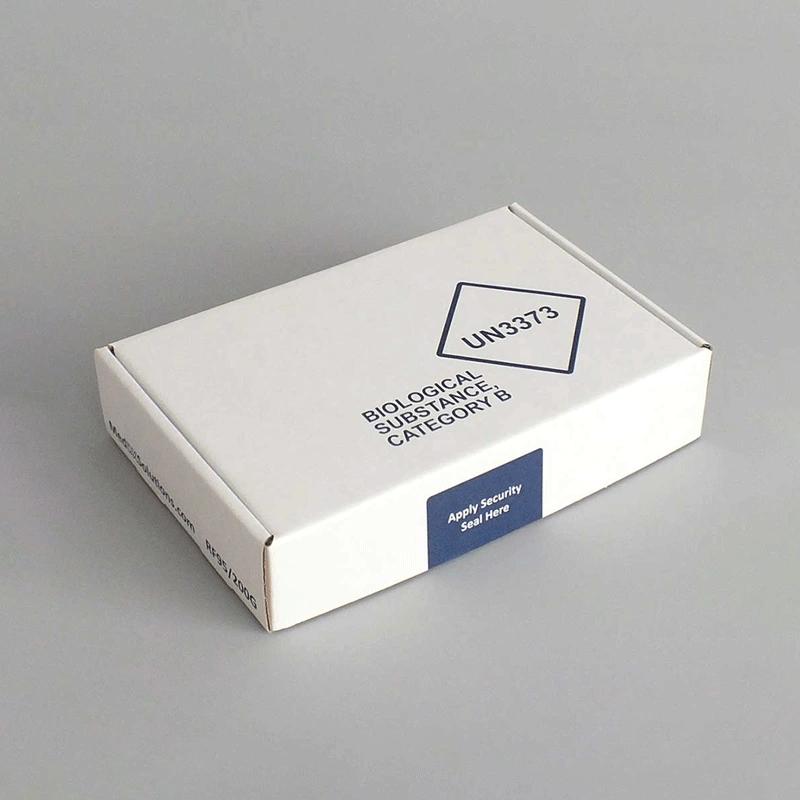 Test Kit Packaging