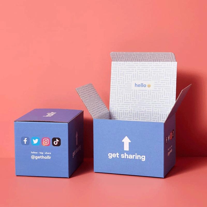 Wholesale Tuck Top Mailing Boxes for Bulk Orders