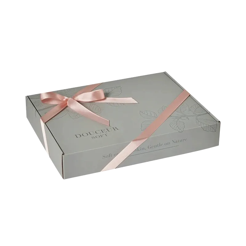 Custom clothing subscription boxes designed for stylish and secure apparel delivery