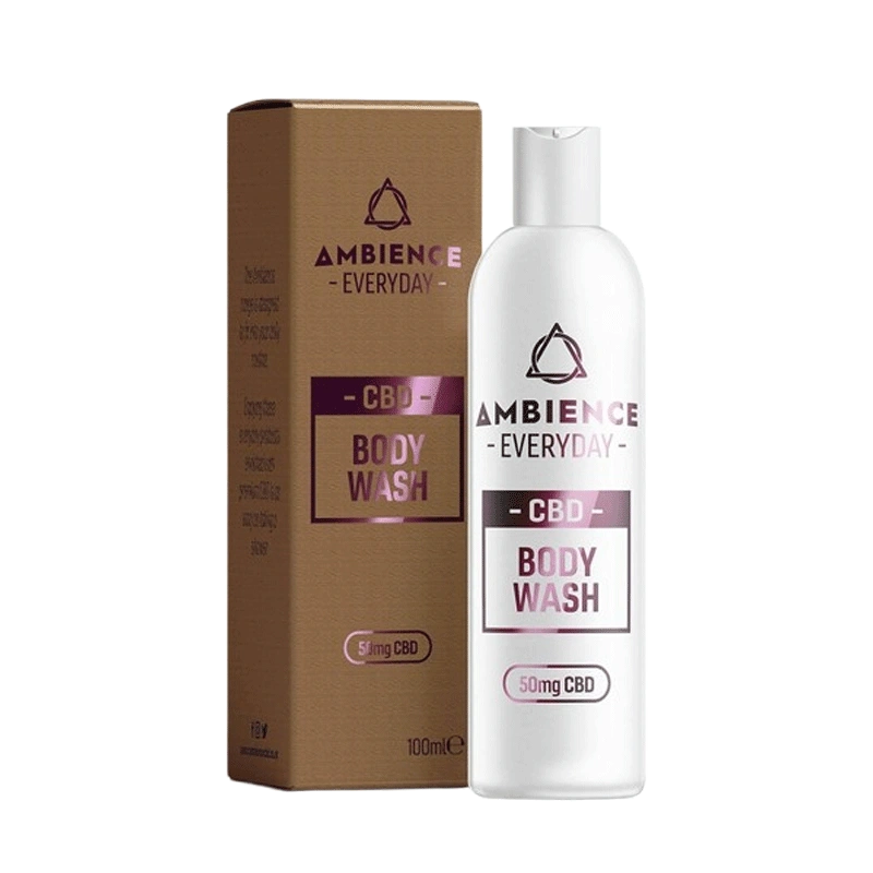 100ml Bottle Boxes with Logo for Enhanced Branding