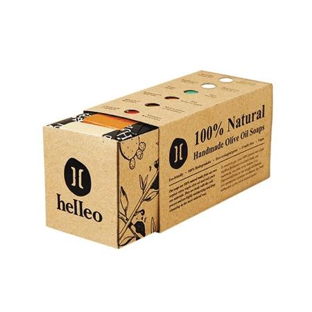 High-quality printed cardboard soap boxes crafted for durability and presentation