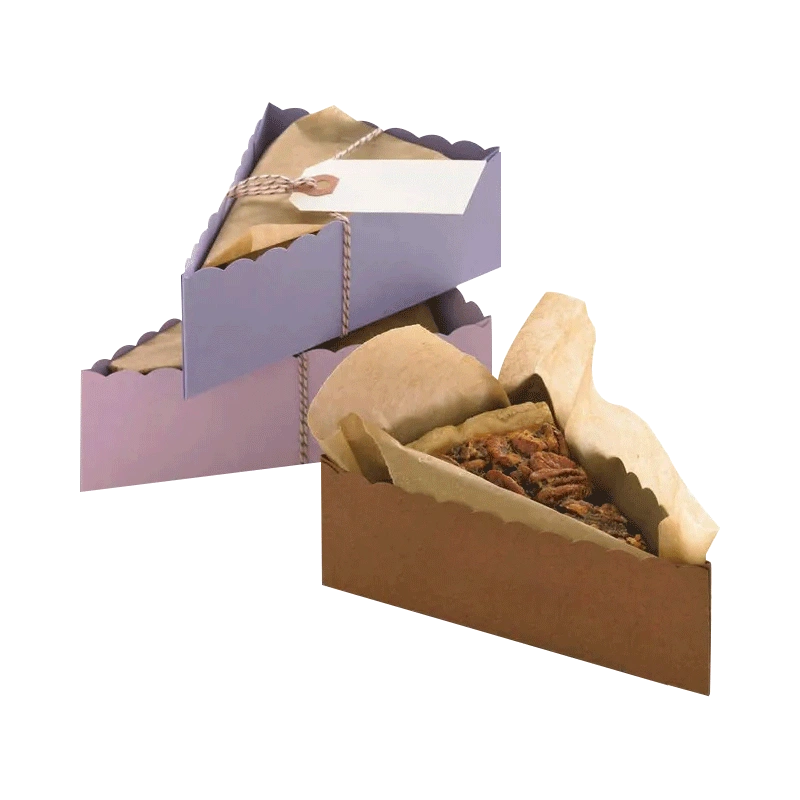 Custom pie boxes designed for secure and stylish dessert packaging