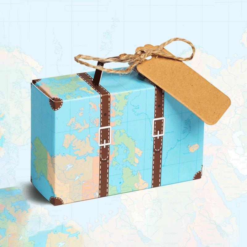 Wholesale suitcase boxes for bulk packaging needs