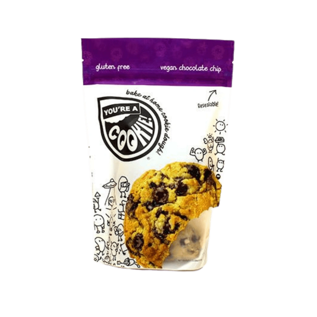 Affordable custom cookie bags tailored for retail, gifting, and events