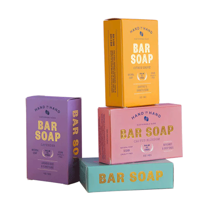 Custom Soap Boxes 