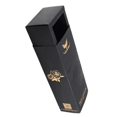 Custom tie boxes designed for sleek and secure packaging of neckties