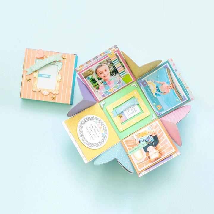 Wholesale explosion boxes for bulk gifting needs