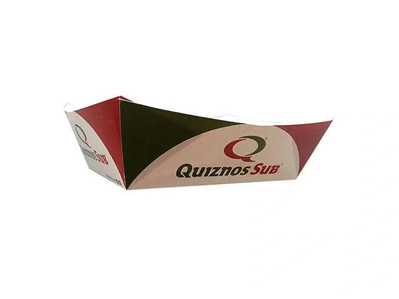 Wholesale paper food tray boxes ideal for bulk orders for restaurants and food vendors