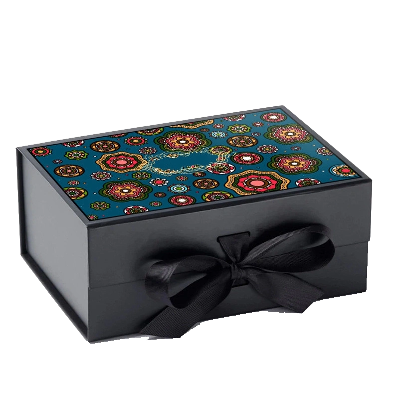 Affordable rigid gift boxes tailored for premium retail and gifting purposes