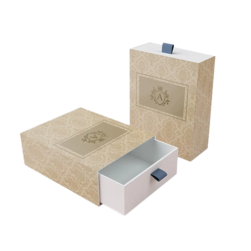 Affordable slide rigid boxes tailored for gifting, retail, and specialty packaging