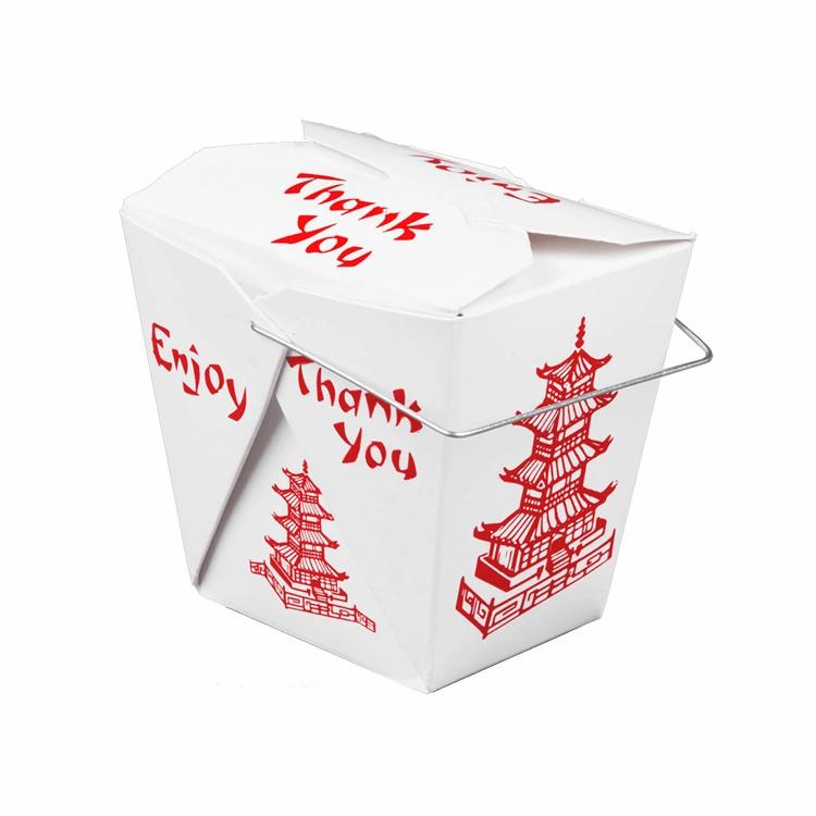 High-quality printed togo boxes crafted for durability and heat retention