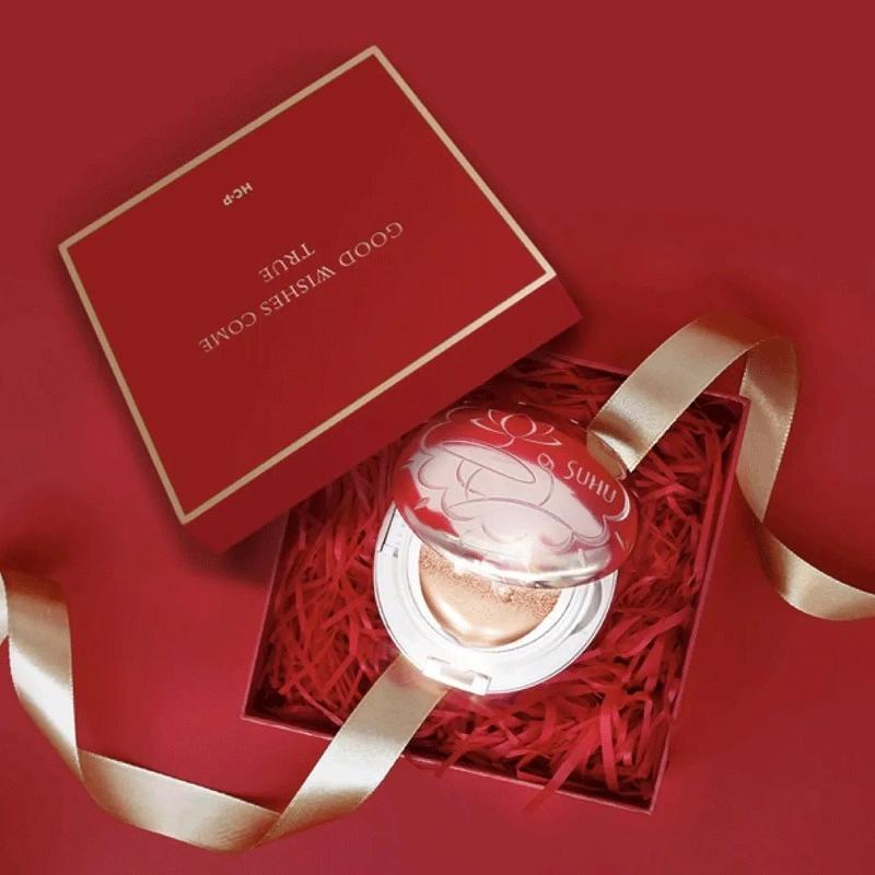 Reusable eco friendly cardboard gift box ideal for luxury gifting