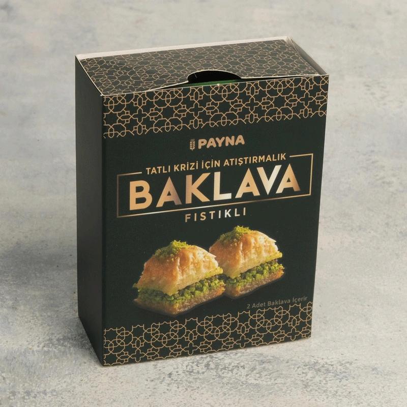 Wholesale baklava boxes ideal for bulk packaging for bakeries and confectioners