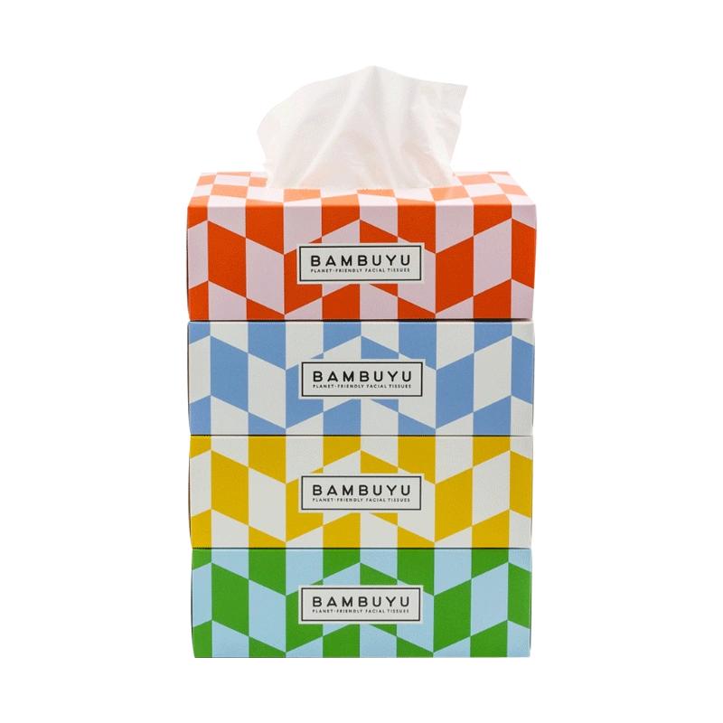 Custom tissue boxes for stylish and functional packaging