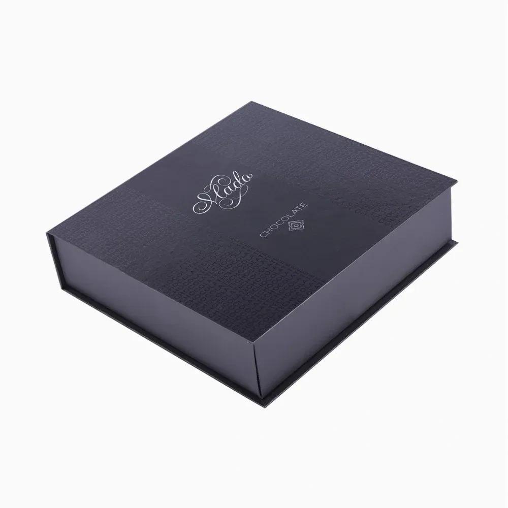 Wholesale luxury book boxes ideal for publishers and bulk gift packaging