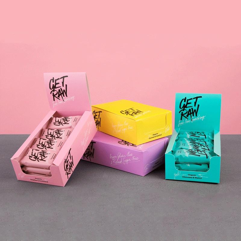 Affordable candy display boxes perfect for confectioneries and promotions