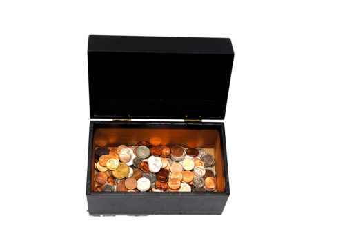  Coin Boxes