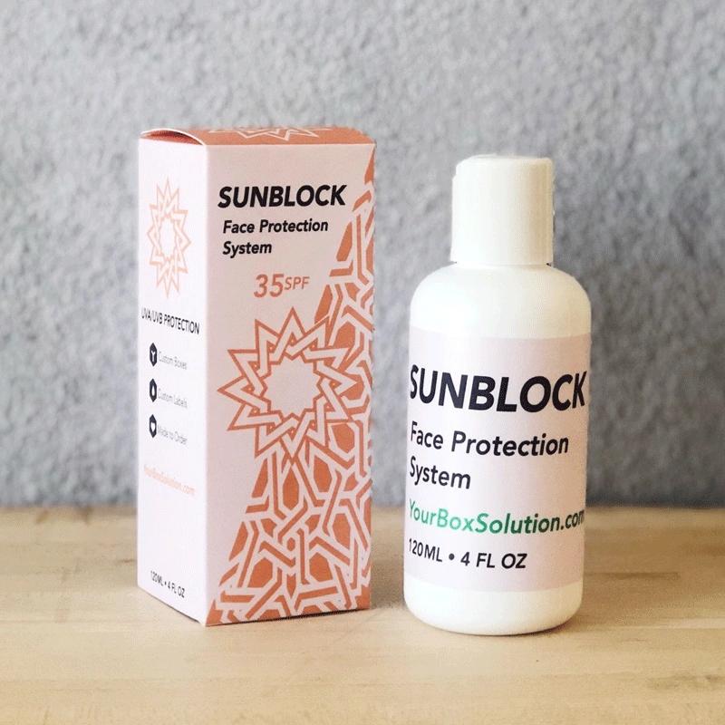 Wholesale Custom 120ml Bottle Boxes for Bulk Packaging