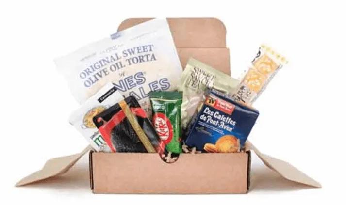 Wholesale food subscription boxes ideal for bulk orders and subscription services