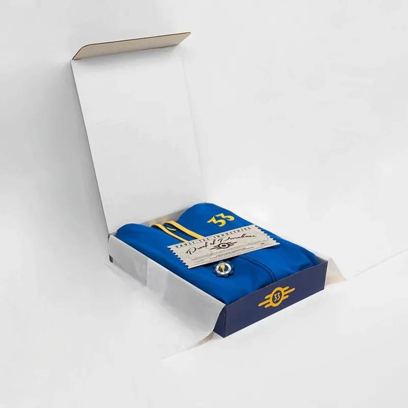 Wholesale hoodie packaging solutions for bulk apparel packaging needs