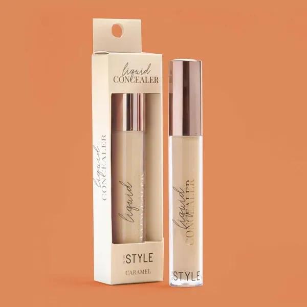 High-Quality Concealer Boxes with Custom Logo Printing