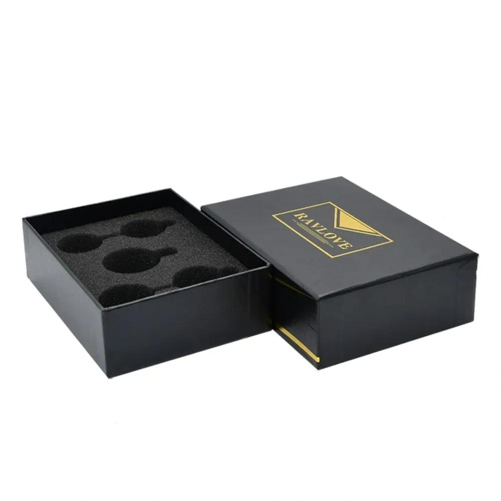 High-quality rigid setup boxes crafted for sturdy construction and elegant designs