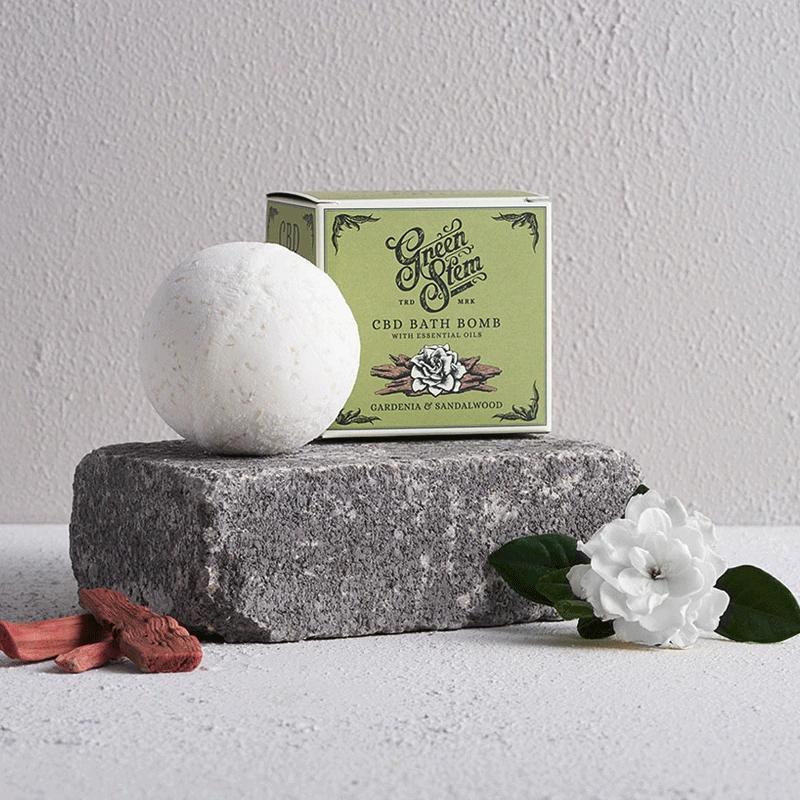 Eco-friendly custom CBD bath bomb boxes for USA brands
