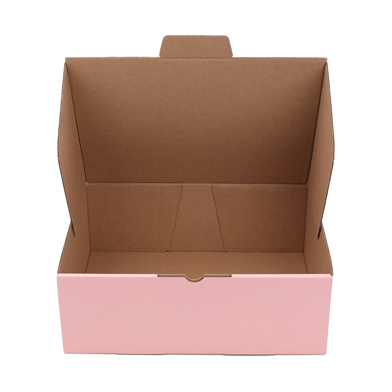 Affordable Wholesale Tab Lock Mailer Boxes for E-commerce