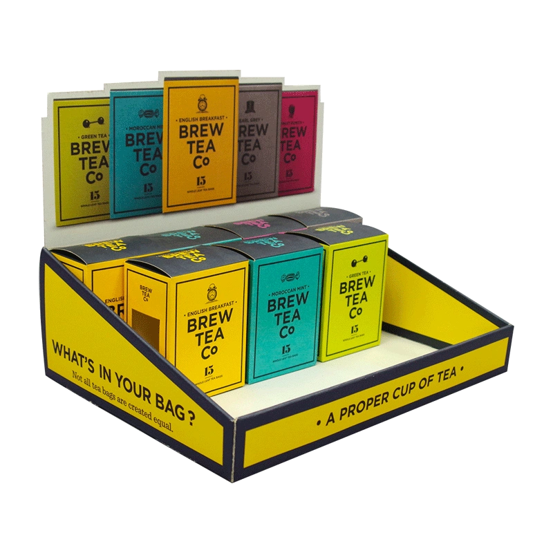 Affordable CBD display boxes perfect for dispensaries and promotions
