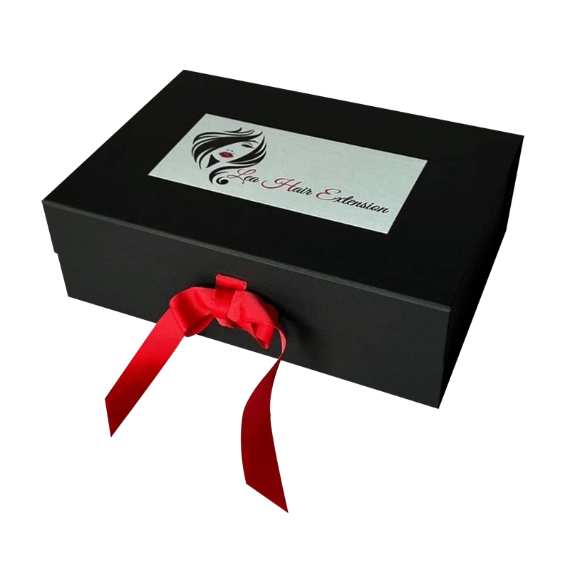 Custom Hair Extension Boxes for Elegant Packaging
