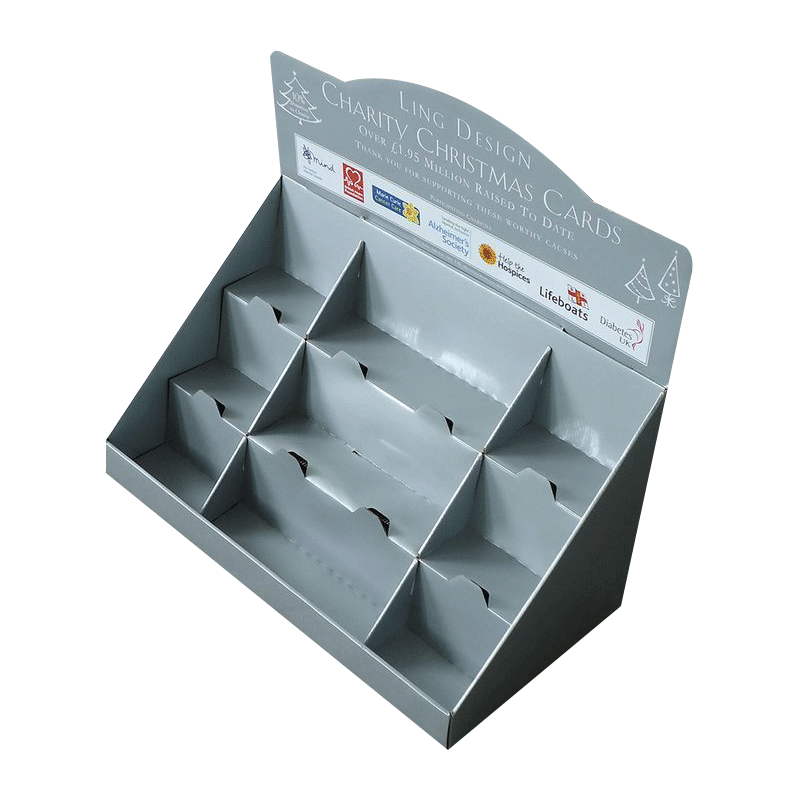 Custom Display Boxes 