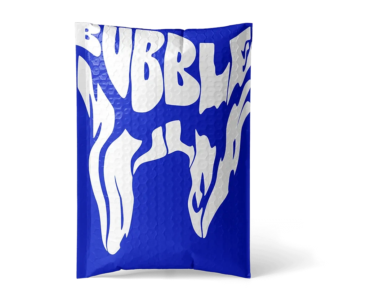 Bubble Mailers with Logo for Branded Packaging