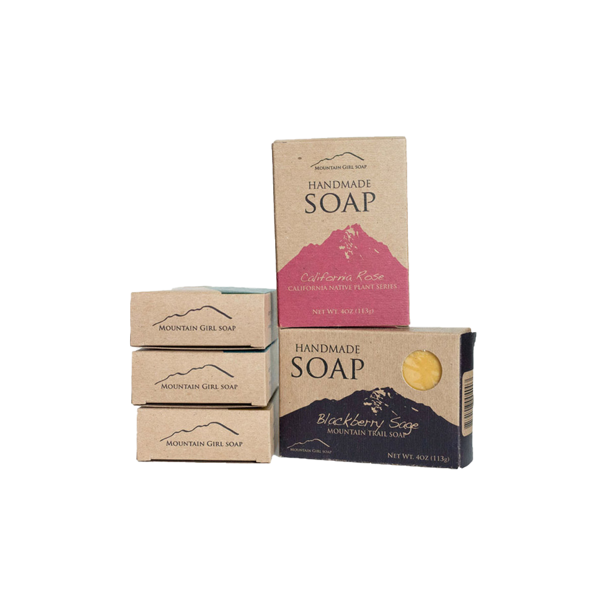 CBD Soap Boxes