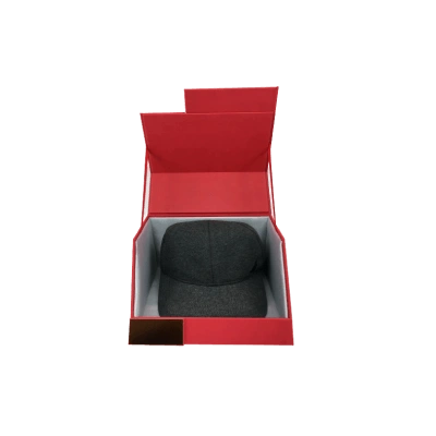 Custom T-shirt and caps boxes designed for stylish and protective packaging