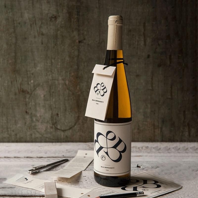 Bottle neckers with logo printing for enhanced brand recognition