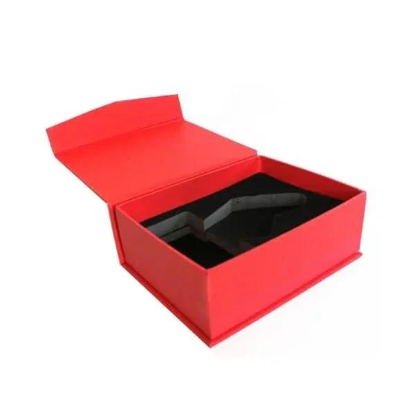 High-quality rigid gift boxes crafted for elegance and secure packaging