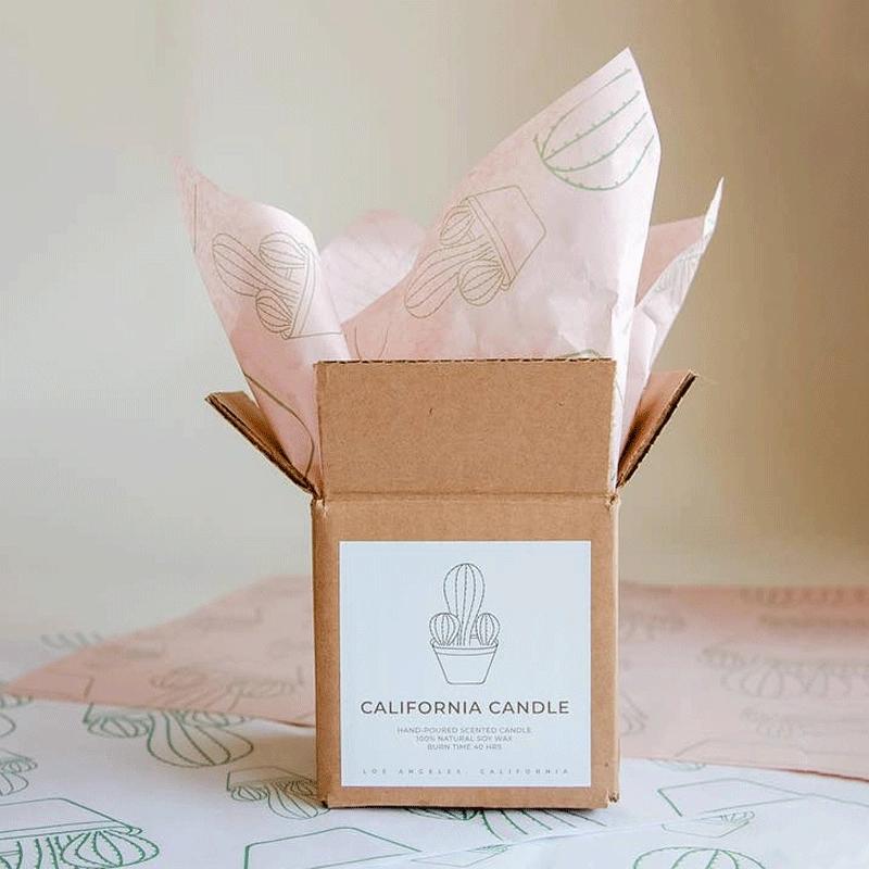 High-quality tissue boxes with durable and attractive designs