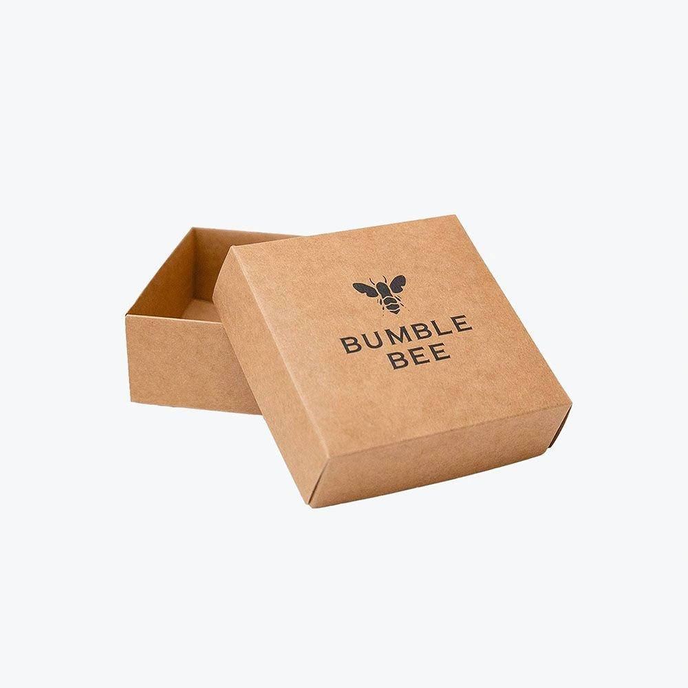 High-Quality Cardboard Boxes with Custom Logo Printing