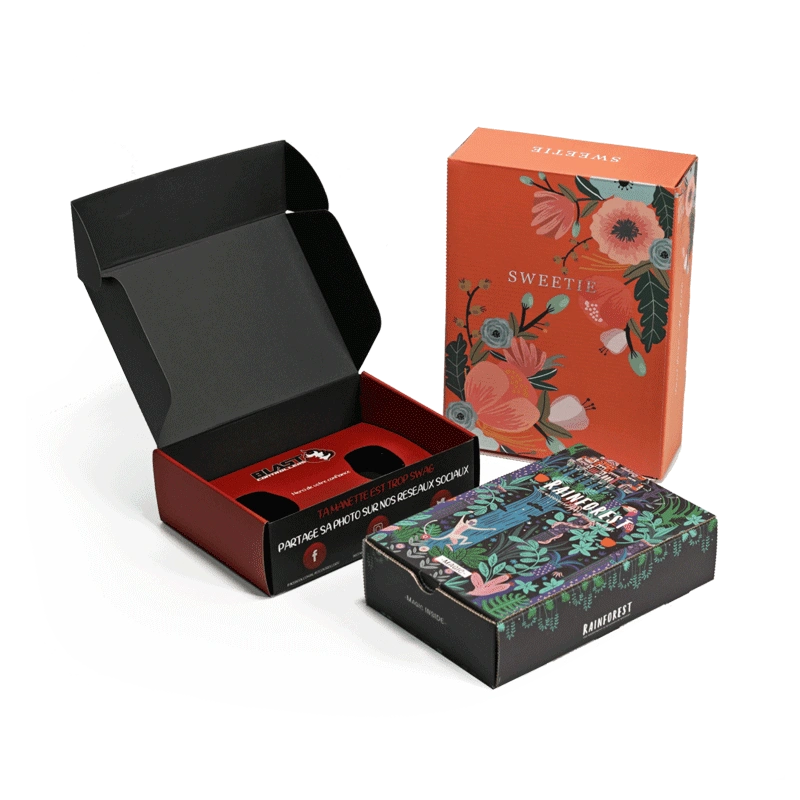 Affordable Wholesale Luxury Mailer Boxes for High-End Products