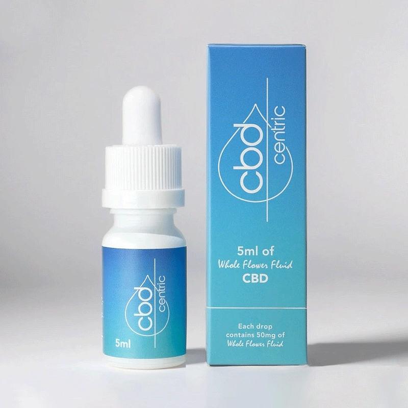 5ml Bottle Boxes with Logo for Branded Presentation