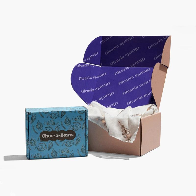 High-Quality Decorative Mailer Boxes with Custom Designs