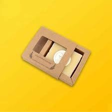 Wholesale die cut soap boxes ideal for handmade, herbal, and organic soaps in USA