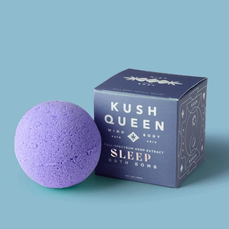Custom printed CBD bath bomb boxes for USA packaging