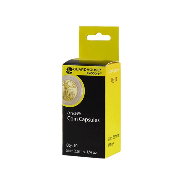 Affordable coin boxes perfect for retail and gifting