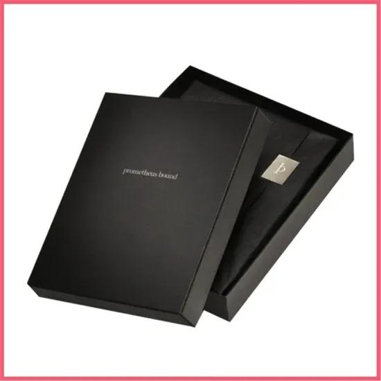 T-shirt boxes with logo printing to boost brand visibility and professional appeal