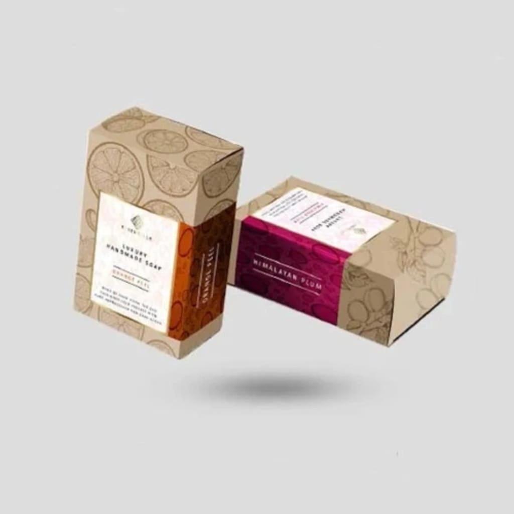 Affordable eco friendly soap boxes tailored for retail, gifting, and organic brands in USA