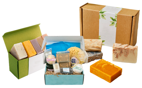 Soap Subscription Boxes