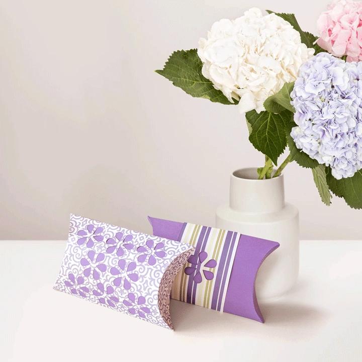 Custom pillow boxes for elegant and secure packaging